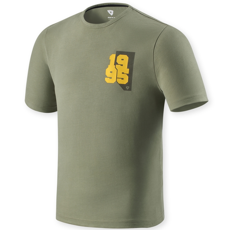 Revit Ryan T-Shirt grün