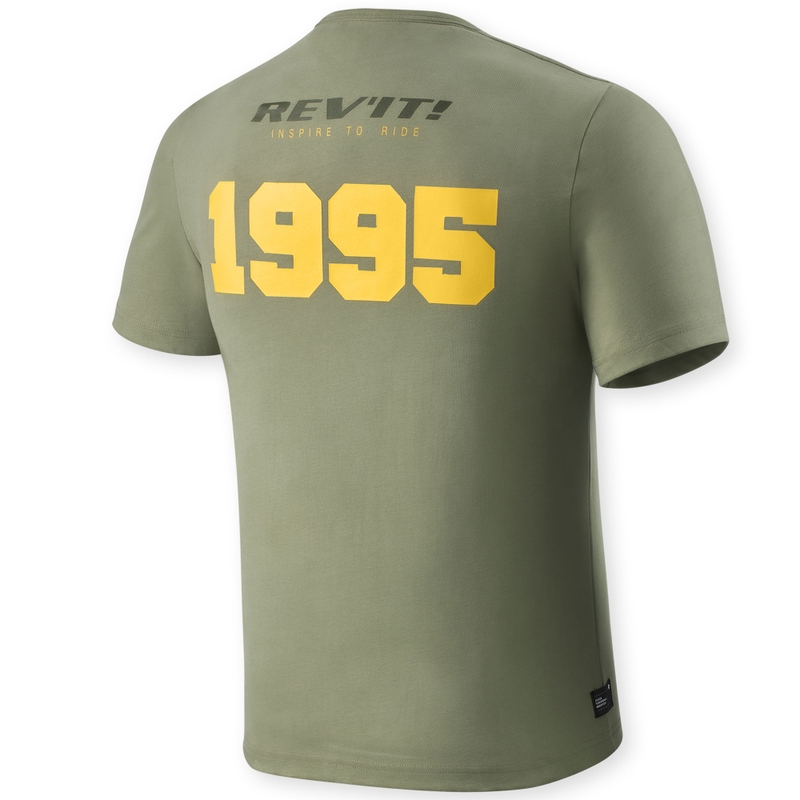 Revit Ryan T-Shirt grün