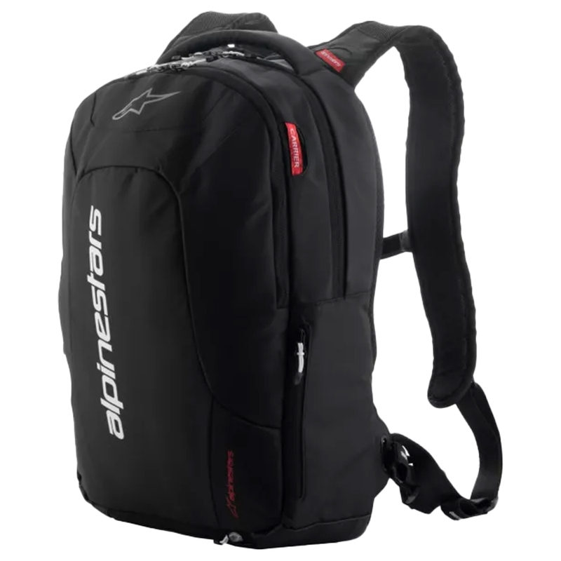 Alpinestars City Hunter V2 Rucksack schwarz-weiß