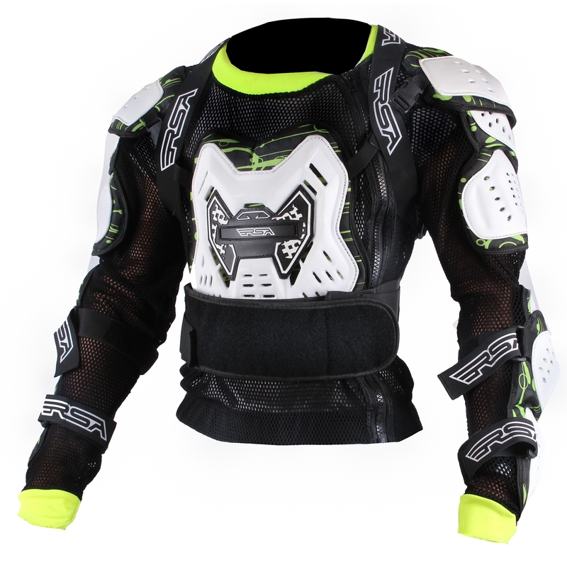 RSA Abyss body protector Ausverkauf