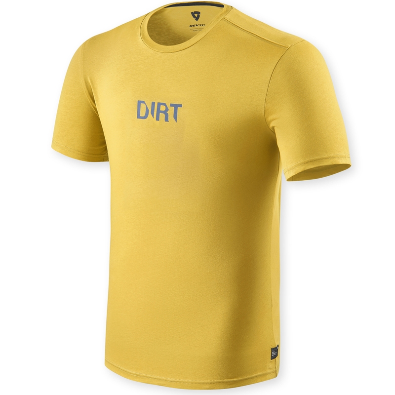 Revit Salem T-Shirt gelb