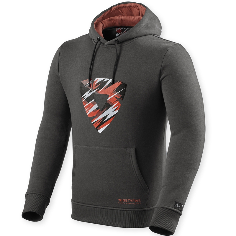 Sweatshirt Revit Benjamin grau