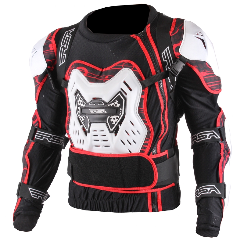 RSA Zeus body protector Ausverkauf