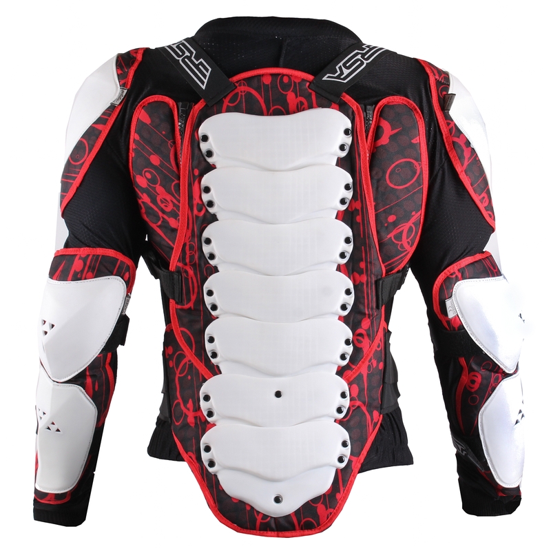 RSA Zeus body protector Ausverkauf