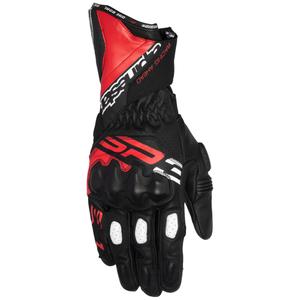 Alpinestars SP-3 Motorradhandschuhe schwarz-rot-weiß