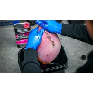 Motorcycle air filter oil MUC-OFF 1l