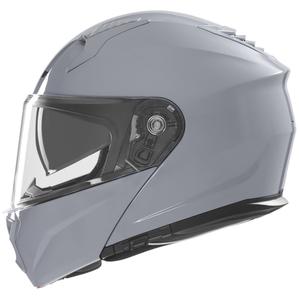 Klapphelm Motorrad NOX N968 grau