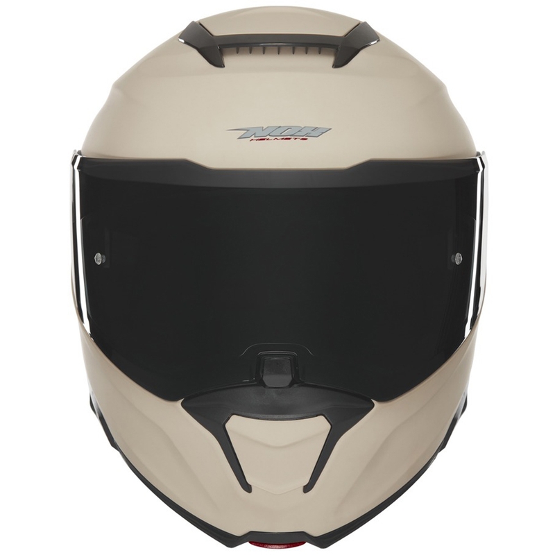 Klappbarer Motorradhelm NOX N967, matt sand