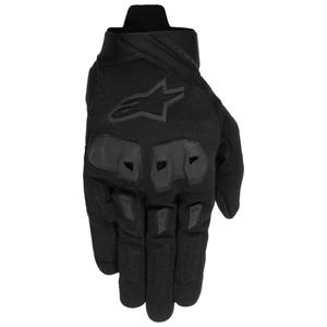 Alpinestars SP X 1 Motorradhandschuhe schwarz-schwarz