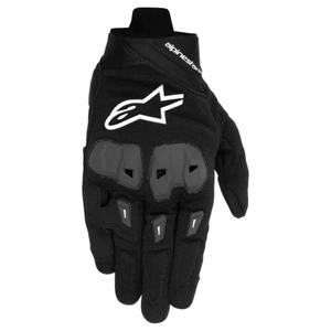 Alpinestars SP X 1 Motorradhandschuhe schwarz-weiß