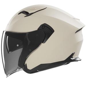 Offener Motorradhelm NOX N130 Mattsand