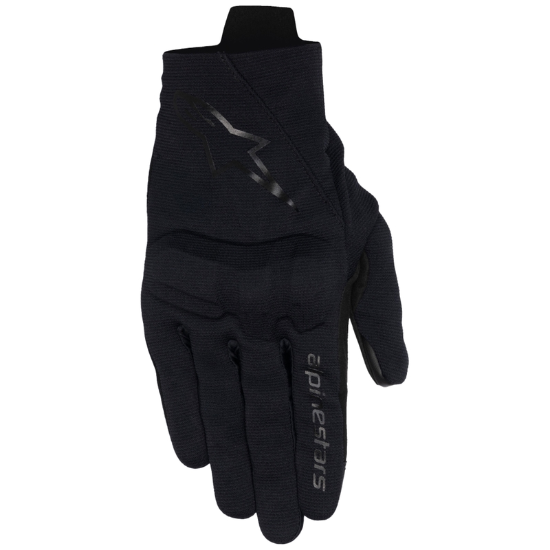 Alpinestars Reef V2 Motorradhandschuhe schwarz-schwarz