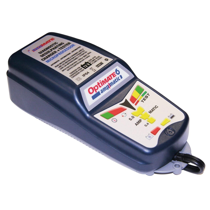 TecMate Batterieladegerät - Optimate 6