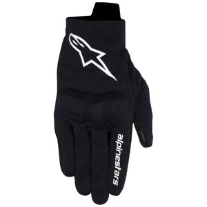 Alpinestars Reef V2 Motorradhandschuhe schwarz-weiß
