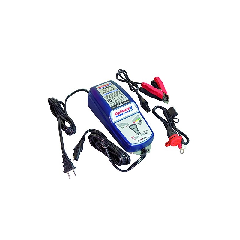 TecMate Batterieladegerät - Optimate 6