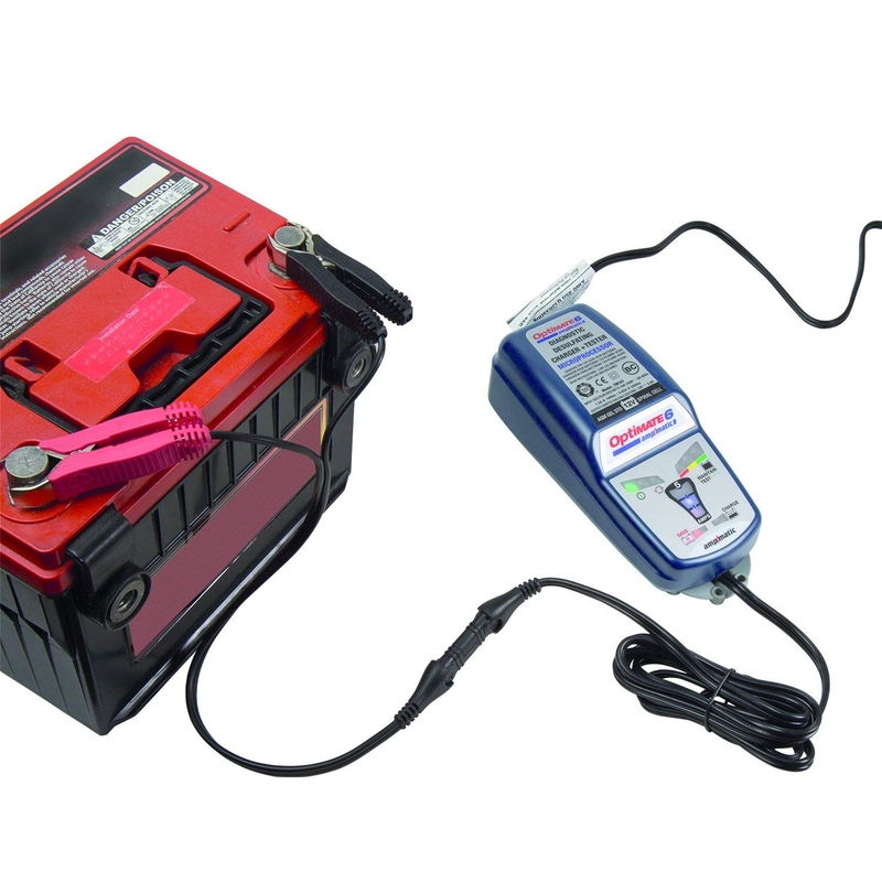 TecMate Batterieladegerät - Optimate 6