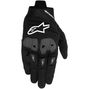 Alpinestars Stella SP X 1 Damen Motorradhandschuhe schwarz-weiß