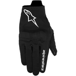 Alpinestars Reef V2 Damen Motorradhandschuhe schwarz-weiß