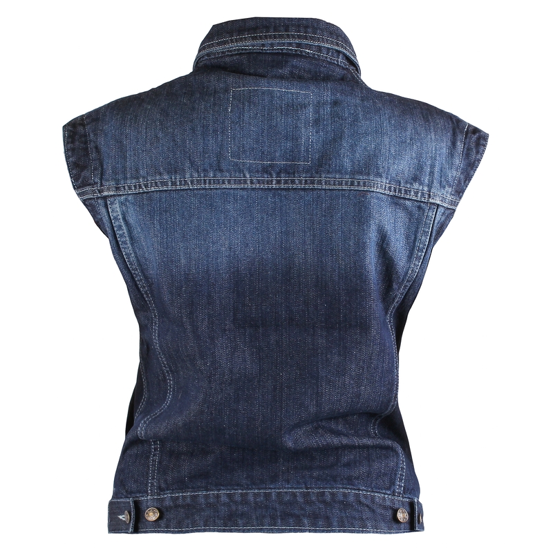 Damen Jeansweste Elemental Ausverkauf