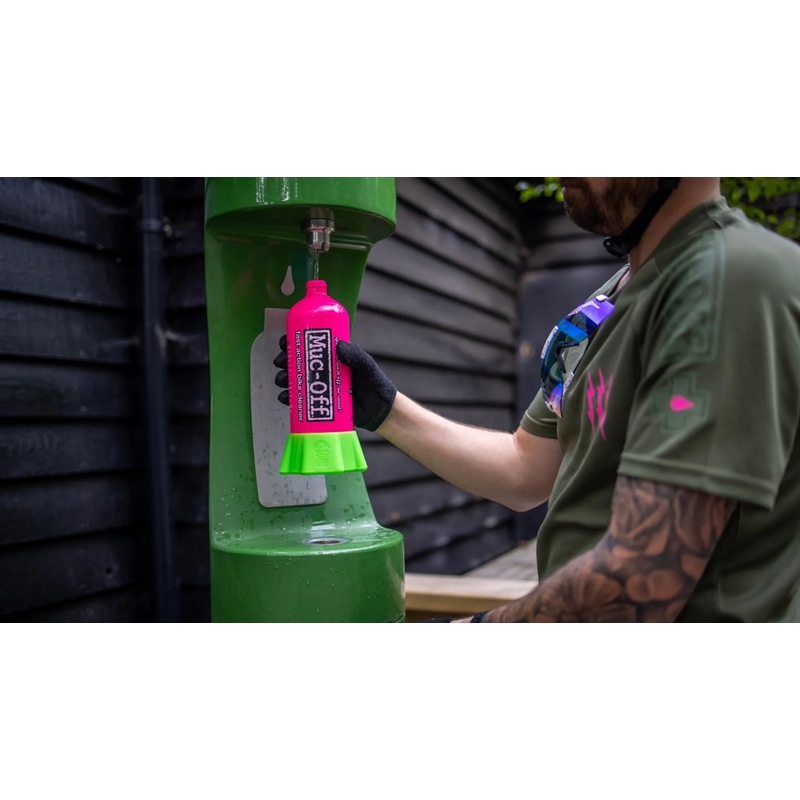 Punk Powder Bike Cleaner MUC-OFF (4 pack)