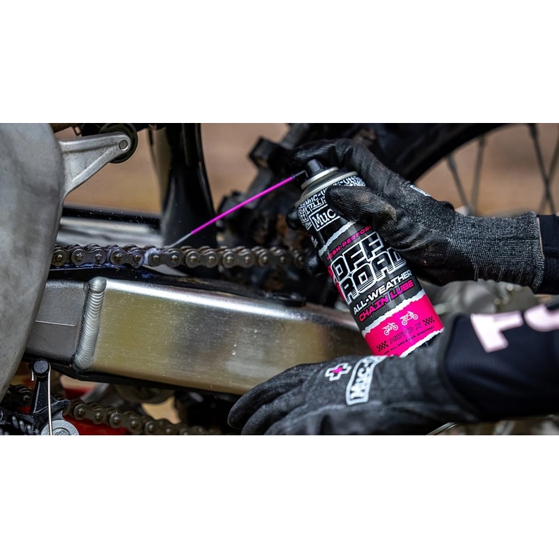 Off-Road Lube MUC-OFF 400 ml