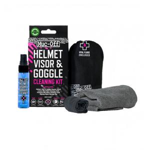 Helmet, Visor & Goggle Cleaning Kit V2 MUC-OFF 20802