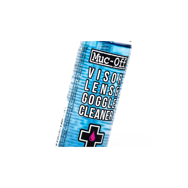 Helmet, Visor & Goggle Cleaning Kit V2 MUC-OFF
