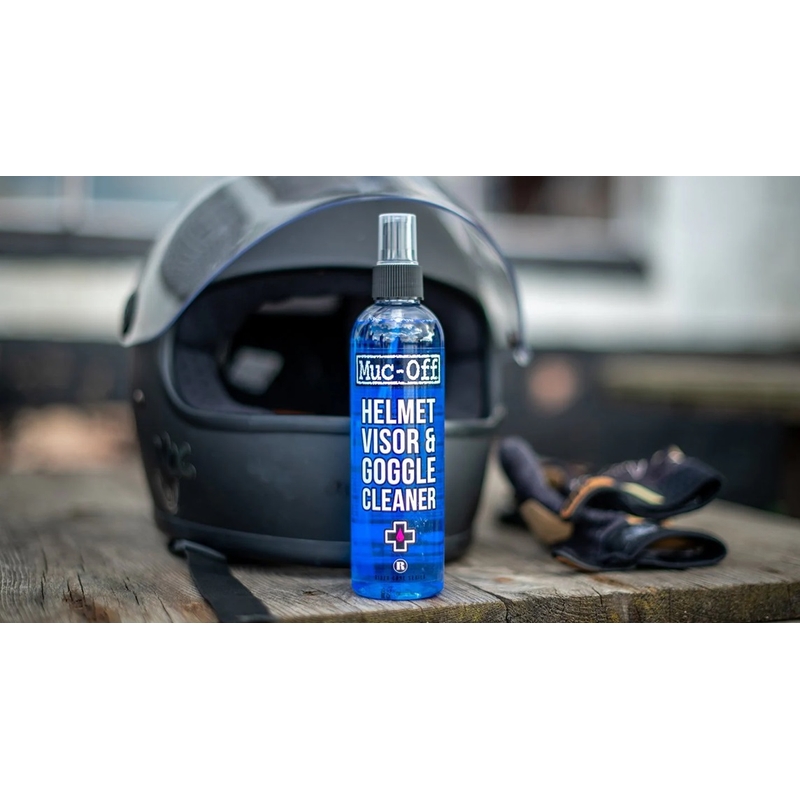 Helmet, Visor & Goggle Cleaning Kit V2 MUC-OFF