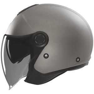 Offener Motorradhelm NOX N182 Matttitan