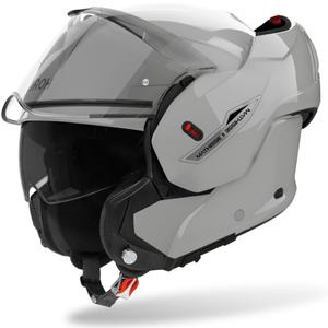 Airoh Mathisse 2 Color Klapphelm Motorrad matt zementgrau