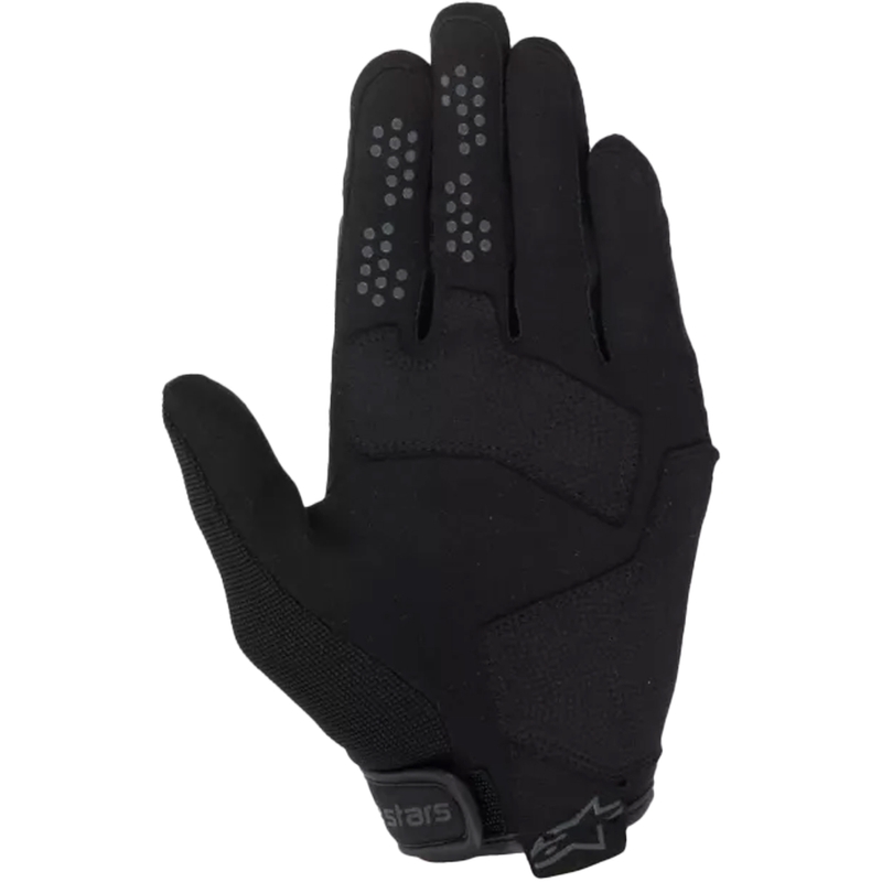 Alpinestars Chrome V2 Motorradhandschuhe schwarz-dunkelgrau