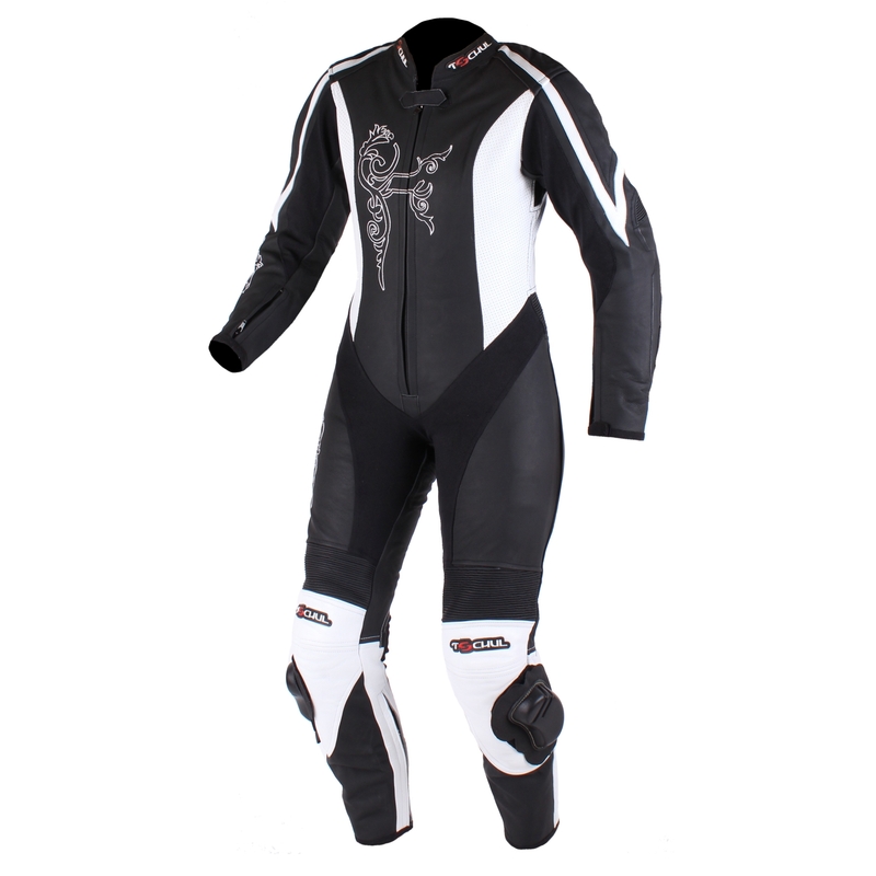 Damen Einteiler Tschul Freeborn Schwarz-Weiß Jumpsuit Ausverkauf