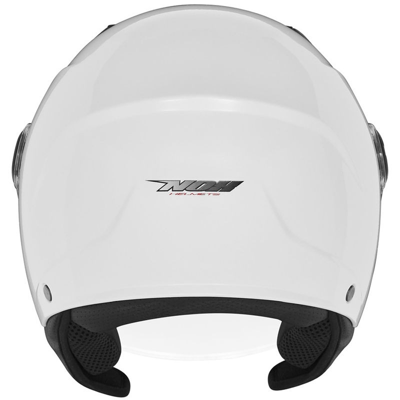 Kinder-Jethelm NOX N710 weiß