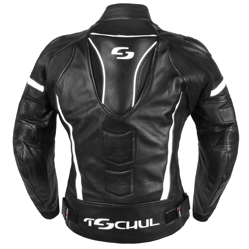 Tschul Machine Motorradjacke Ausverkauf