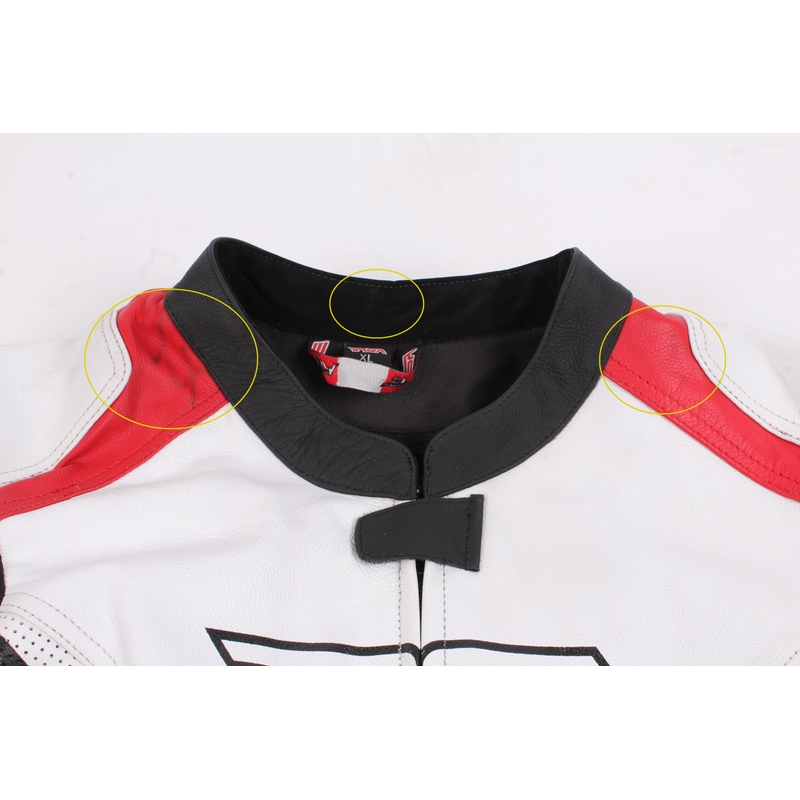 Motorradjacke RSA Flame - II. Qualität