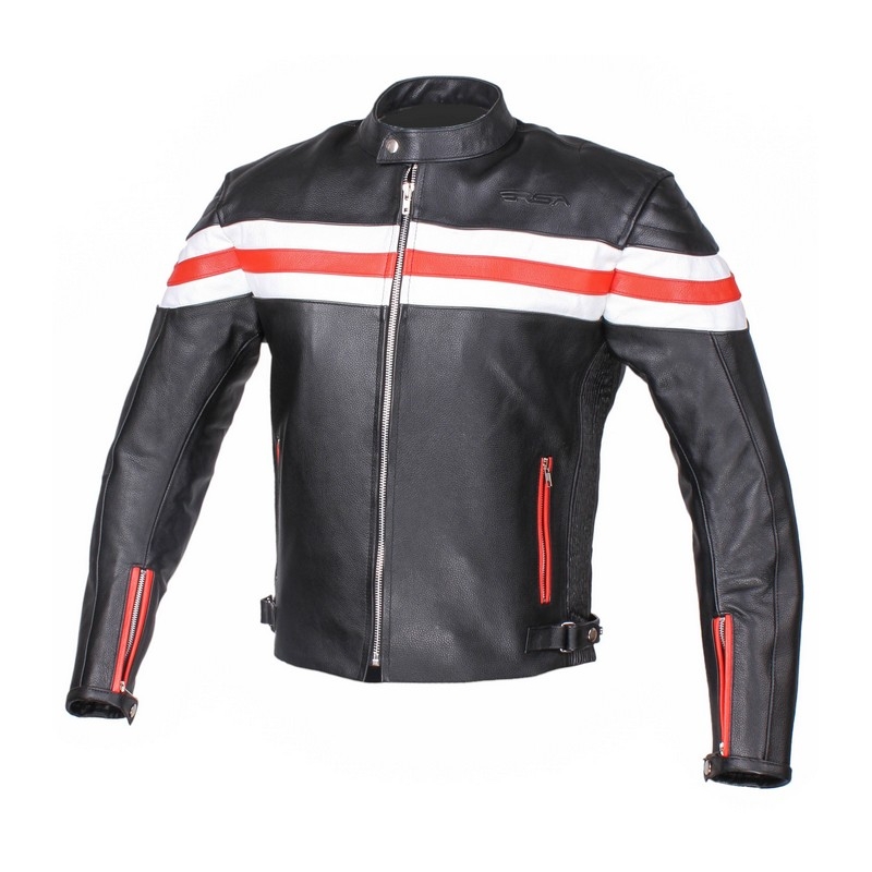 Leder Motorradjacke RSA Legacy Ausverkauf
