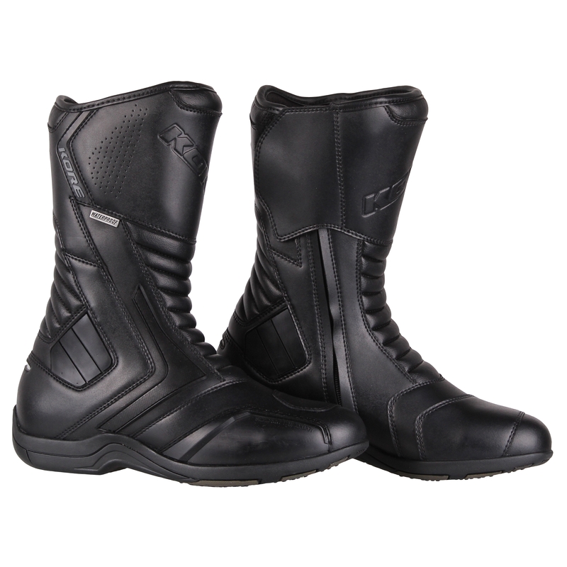 Kore T-Racer-Motorradstiefel