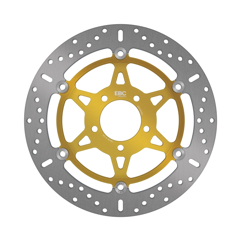 Bremsscheibe EBC