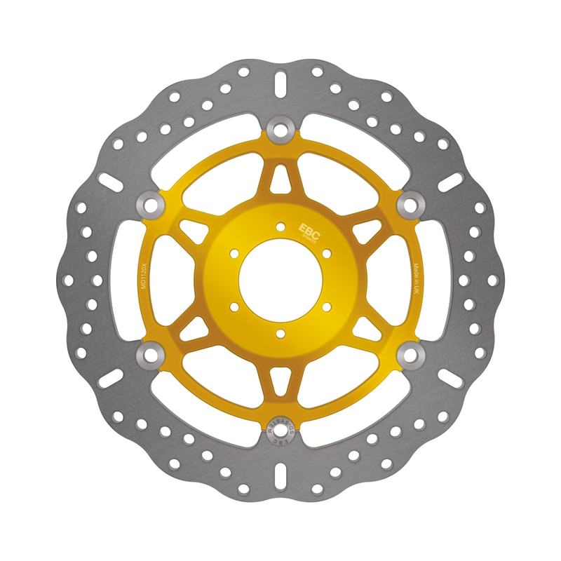 Bremsscheibe EBC