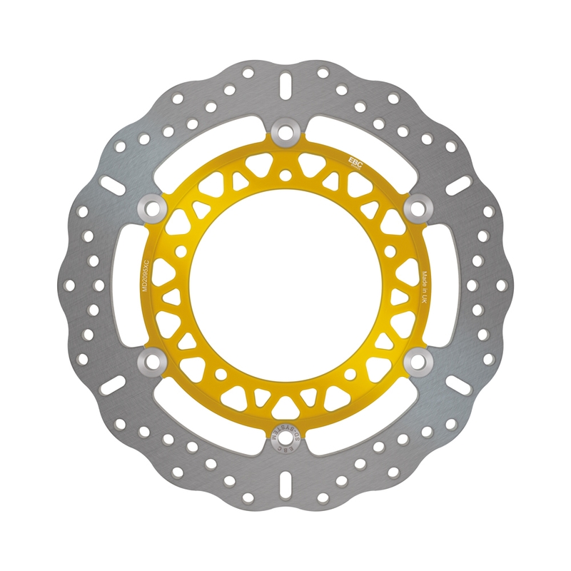 Bremsscheibe EBC