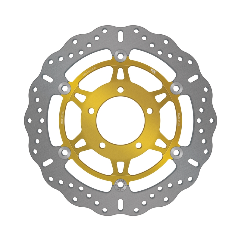 Bremsscheibe EBC