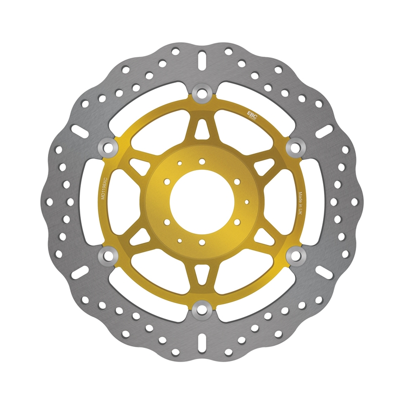 Bremsscheibe EBC