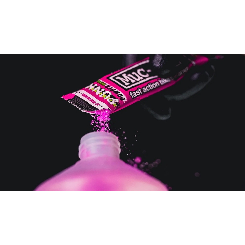 Punk Powder Bike Cleaner MUC-OFF - 2 Pack