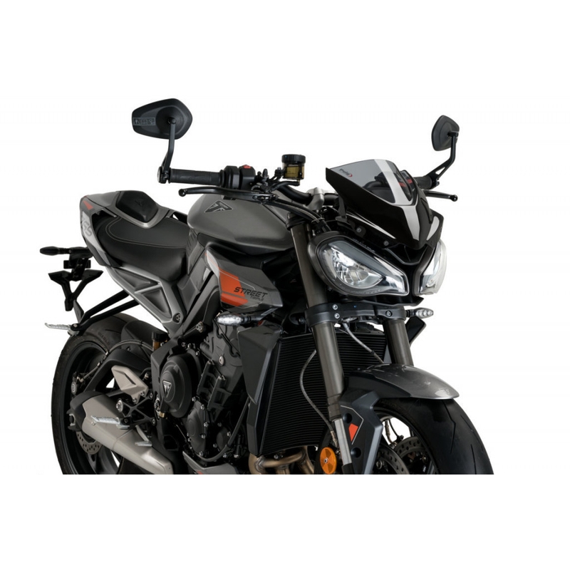Windschirm PUIG NEW GEN. SPORT getönt