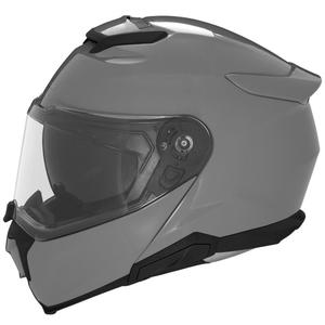 Klapphelm Motorrad NOX N967 grau