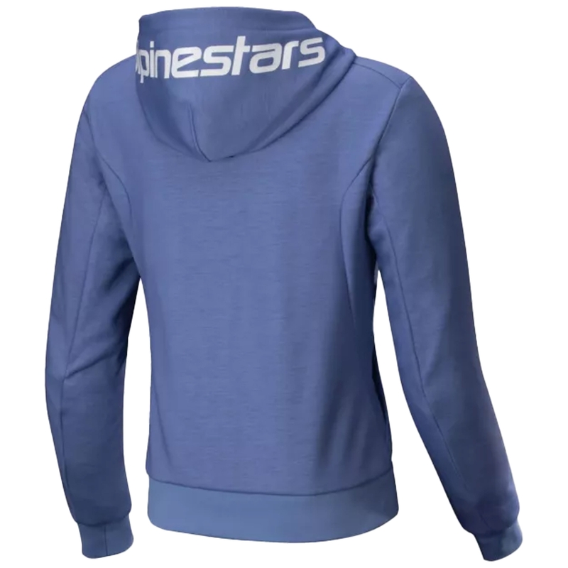 Alpinestars Stella Chrome V2 Sport Damen Motorradjacke blau