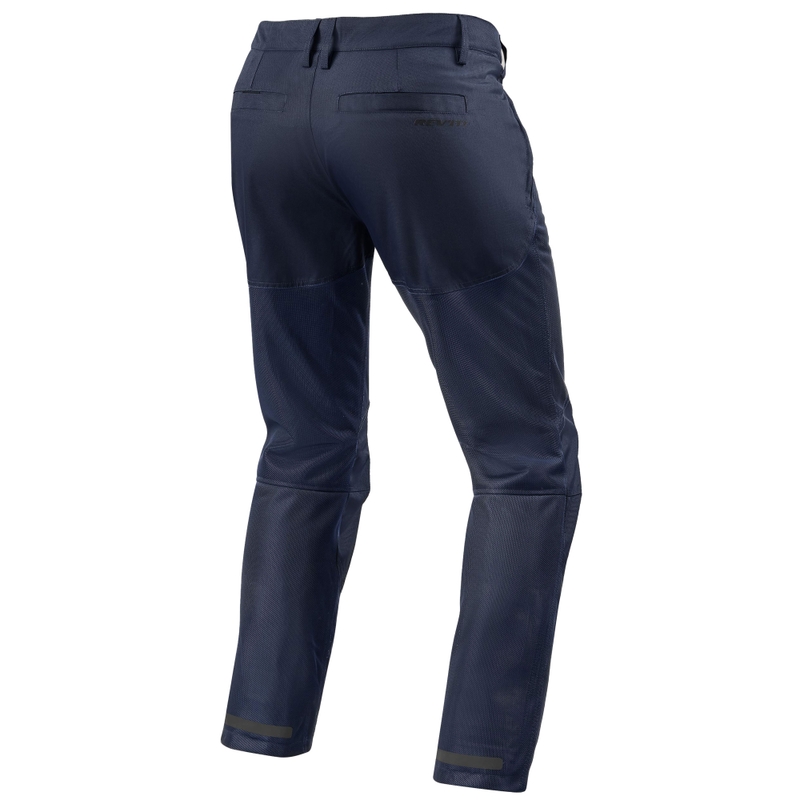 Revit Eclipse 2 Motorradhose blau