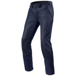 Revit Eclipse 2 Motorradshorts Blau