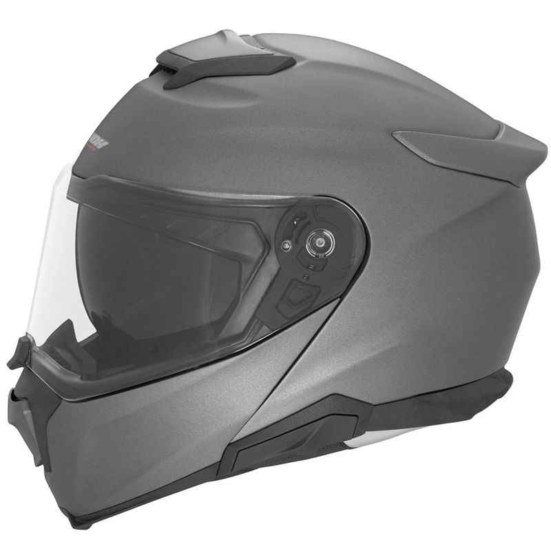 Klapphelm für Motorrad NOX N967 Titan