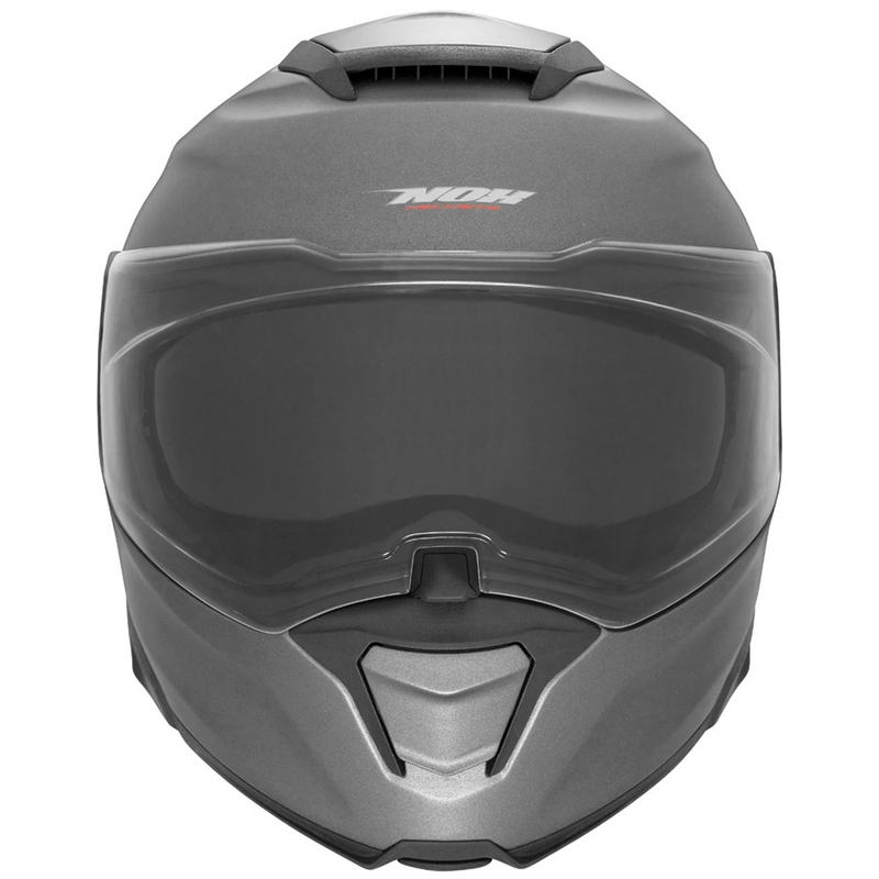 Klapphelm für Motorrad NOX N967 Titan